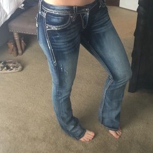 Rock revival Ellie boot